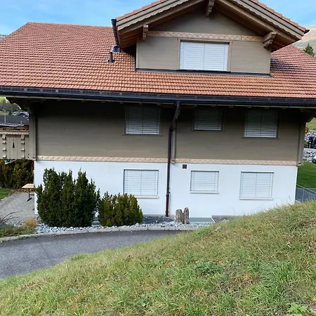 Swiss * Гриндельвальд