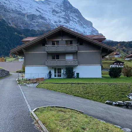 Apartamento Swiss Grindelwald