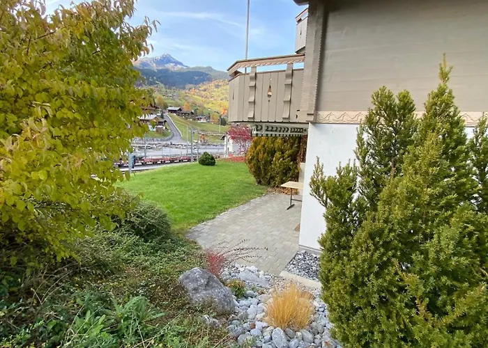Apartamento Swiss