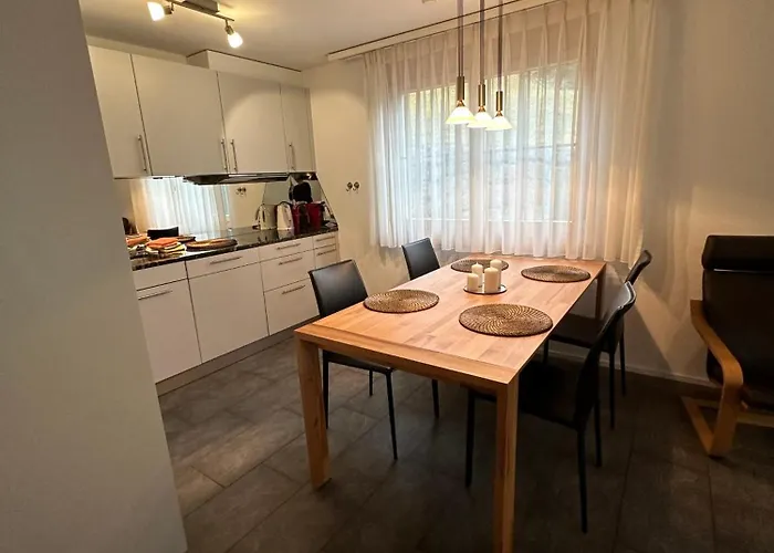 Swiss Apartamento