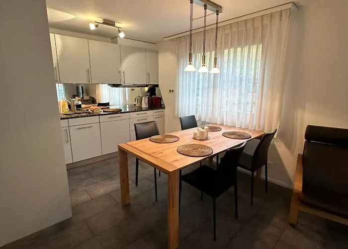 Swiss Apartamento Grindelwald