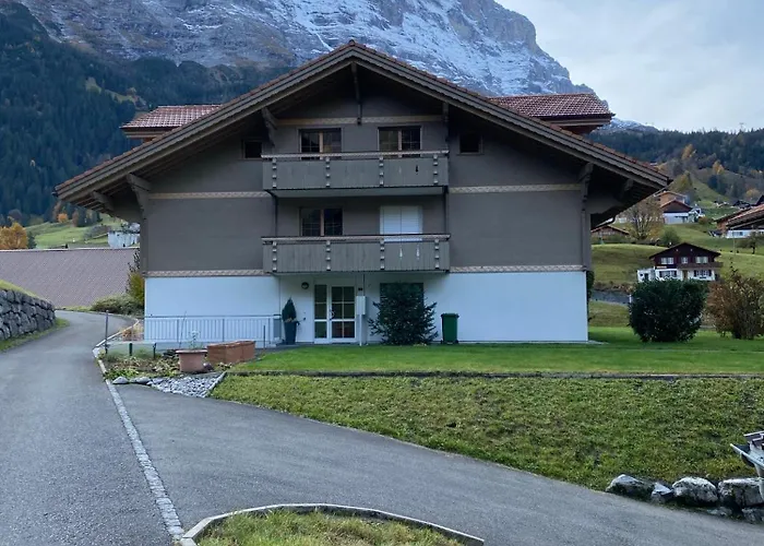 Apartamento Swiss Grindelwald