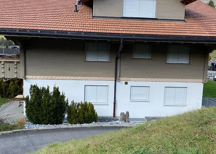 Swiss * Grindelwald