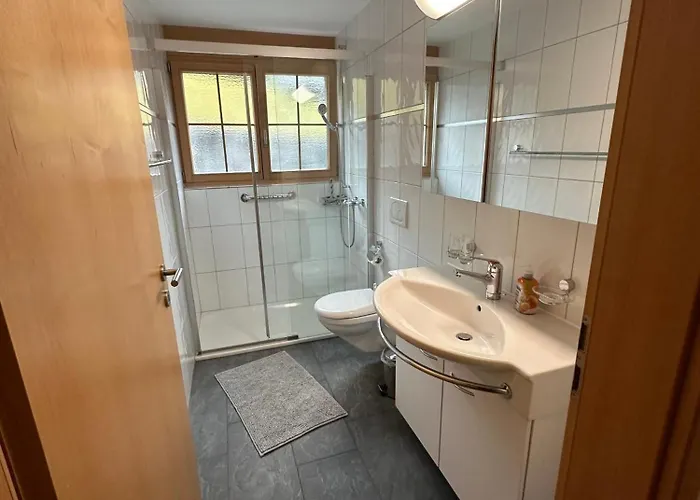 Apartamento Swiss